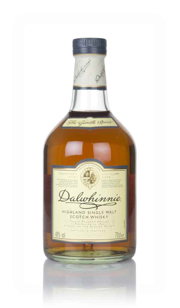 Dalwhinnie Triple Matured Edition 70cl product image