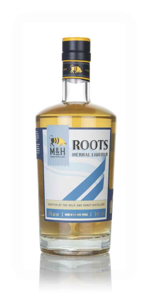 Milk & Honey Roots Herbal Liqueur 50cl product image
