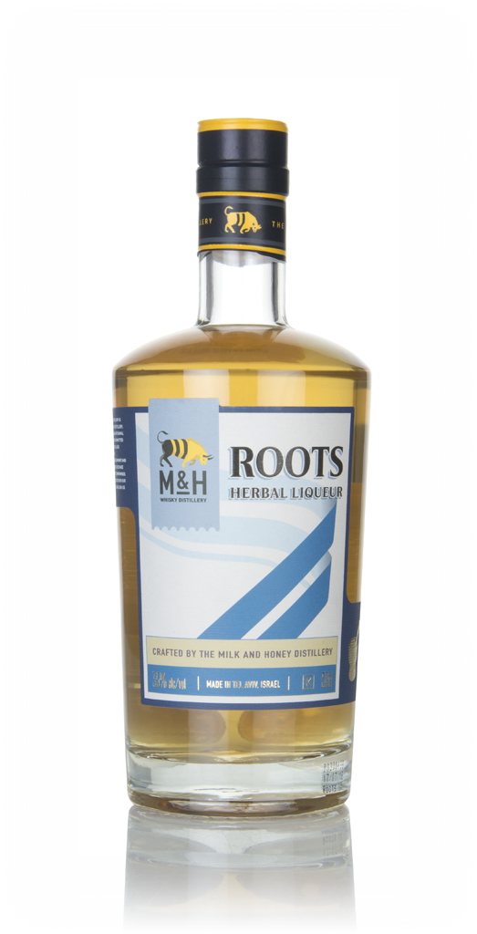 Milk & Honey Roots Herbal Liqueur 50cl product image