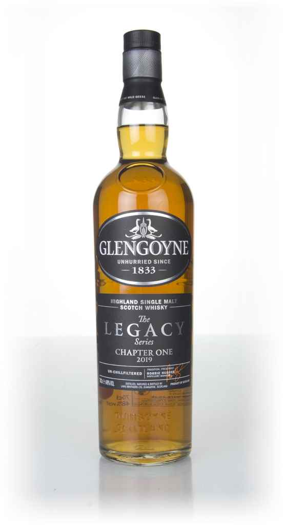 Glengoyne The Legacy Series Chapter One 70cl product image