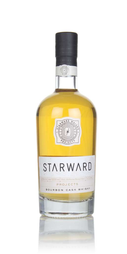 Starward Projects - Bourbon Cask 50cl product image
