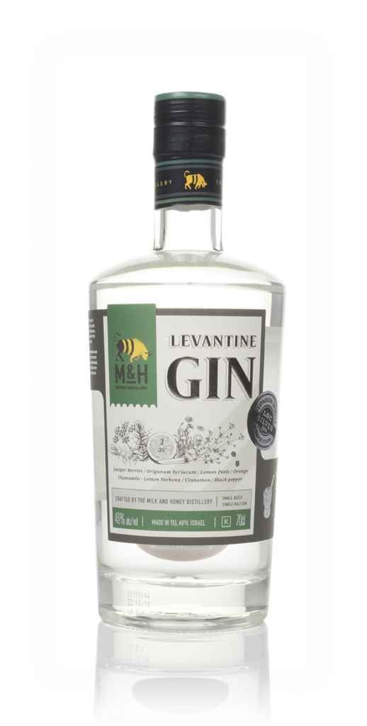 Milk & Honey Levantine Gin 70cl product image