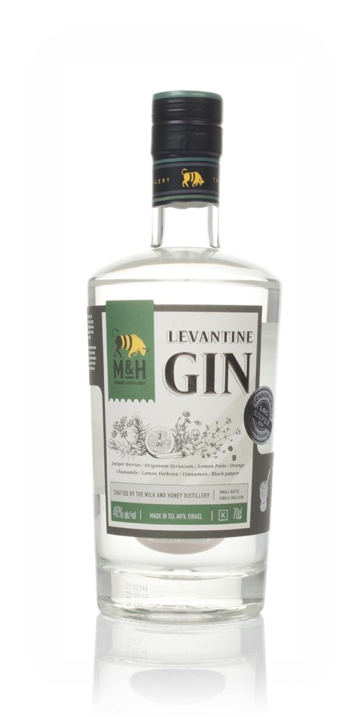 Milk & Honey Levantine Gin 70cl product image
