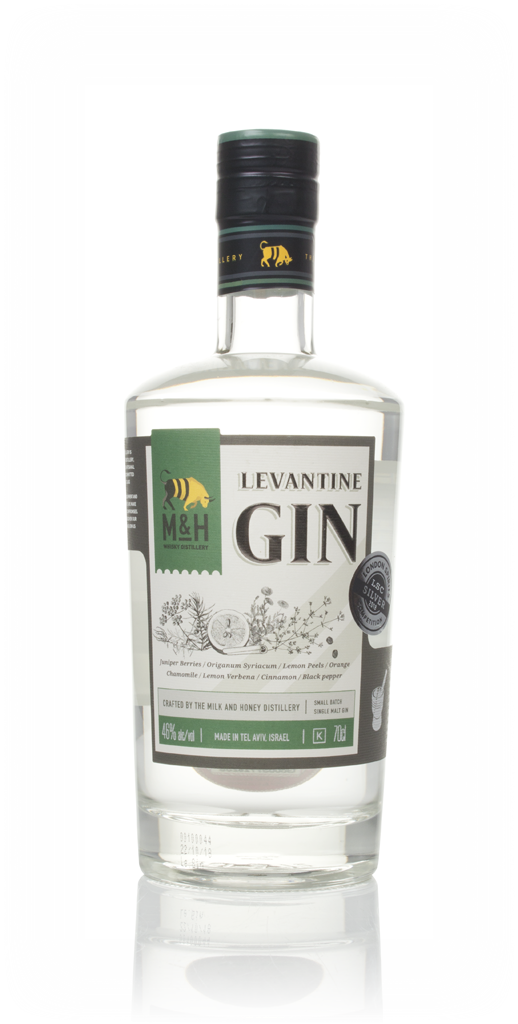 Milk & Honey Levantine Gin 70cl product image