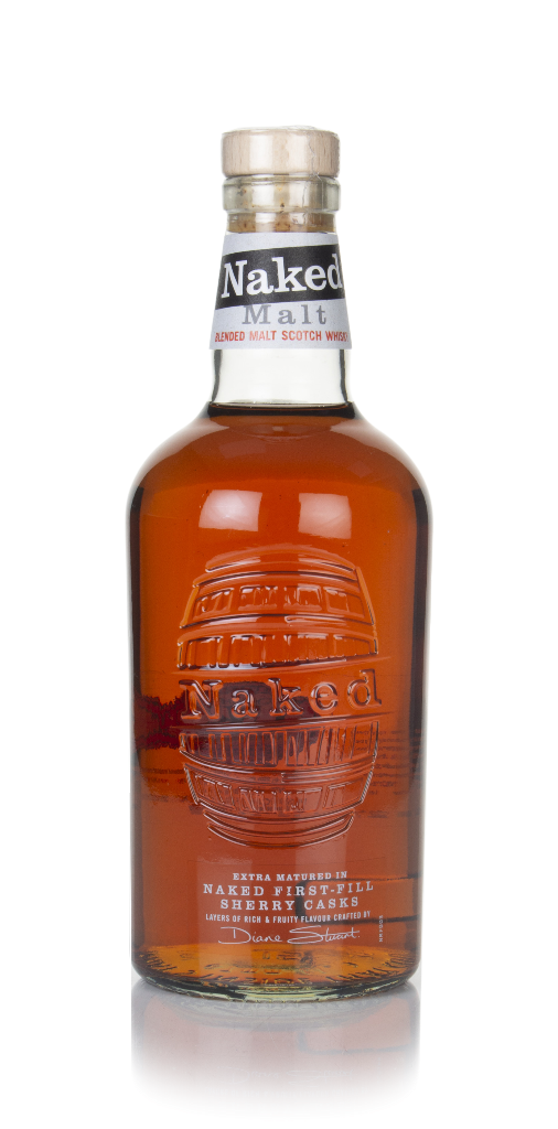 Naked Malt Blended Malt Scotch Whisky 70cl product image
