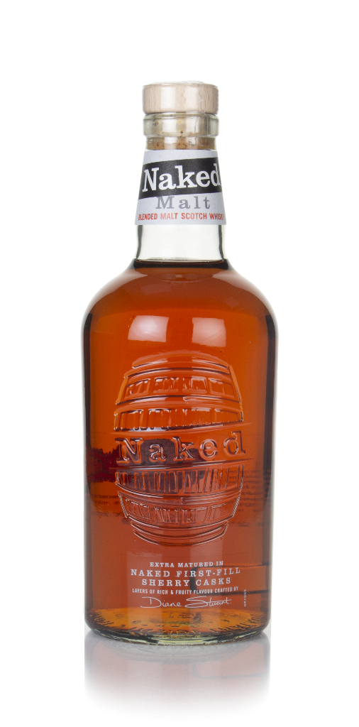 Naked Malt Blended Malt Scotch Whisky 70cl product image