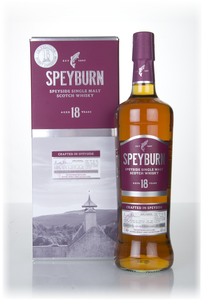 Speyburn 18 Year Old 70cl product image