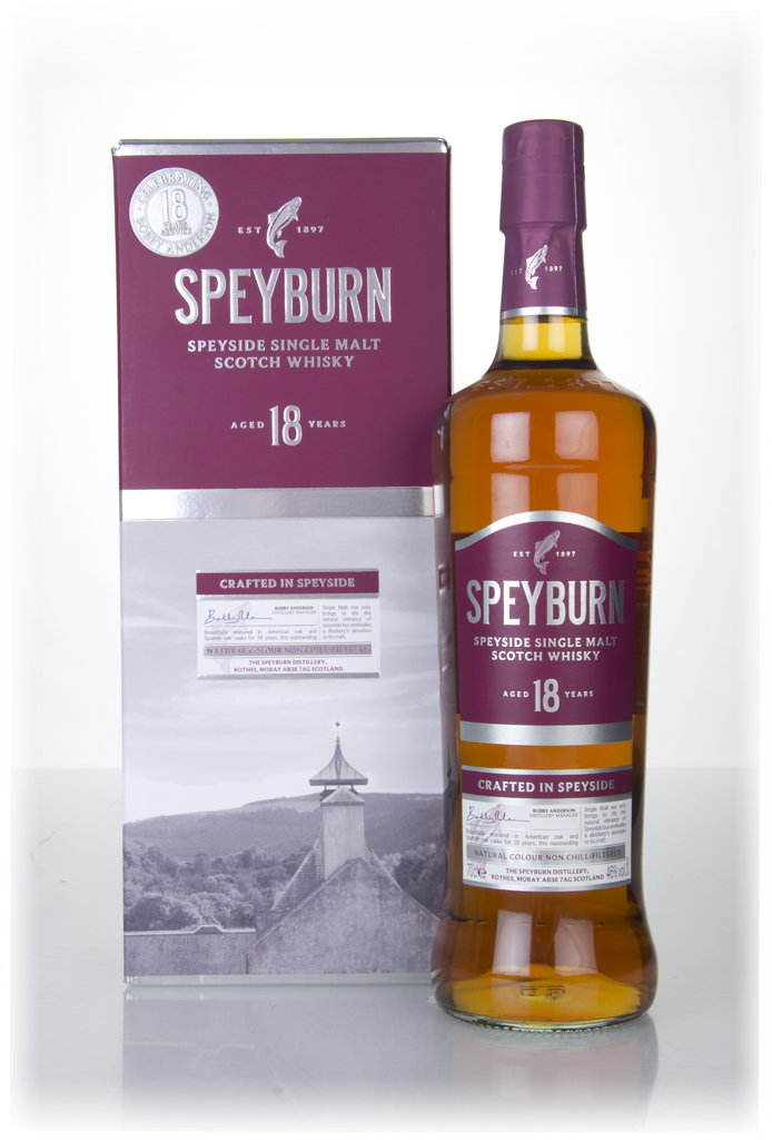 Speyburn 18 Year Old 70cl product image