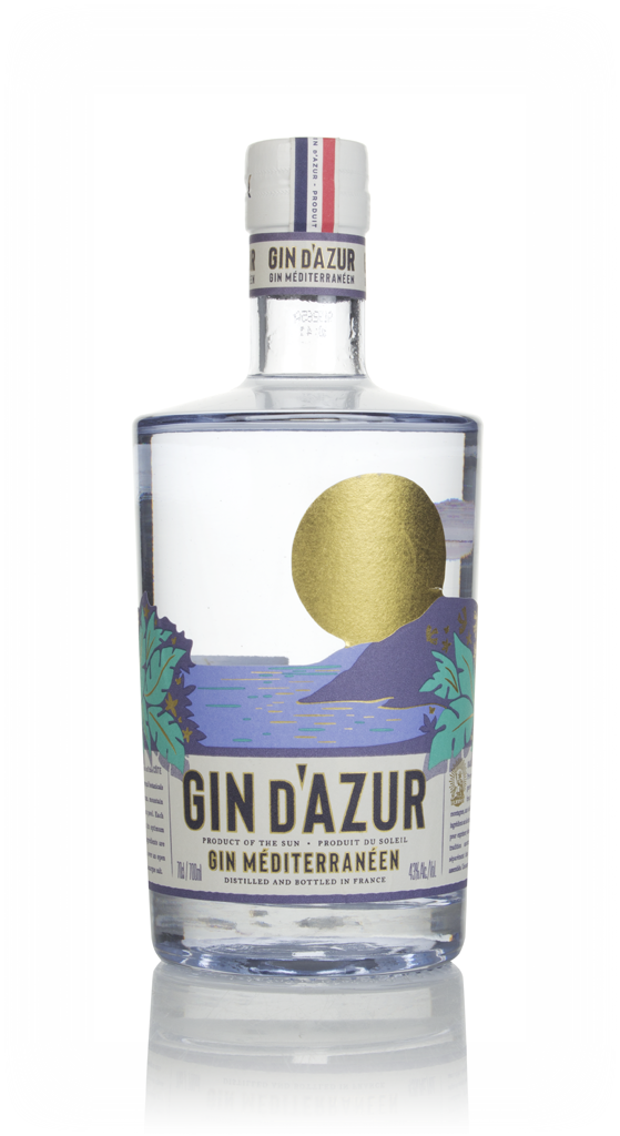 Gin d'Azur 70cl product image