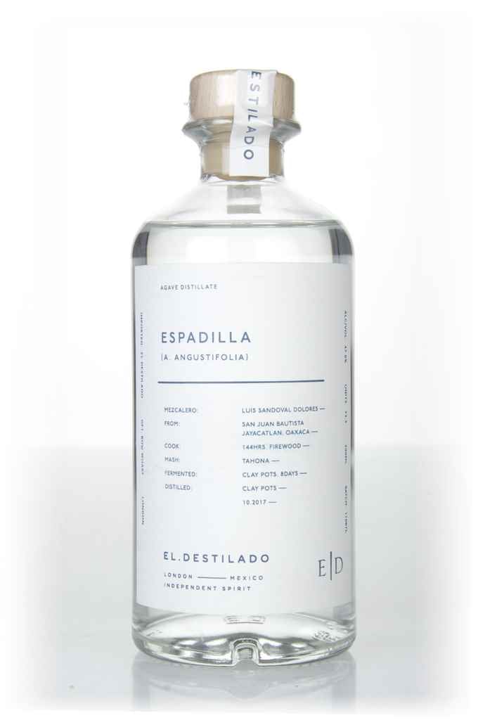 El Destilado Espadilla 50cl product image