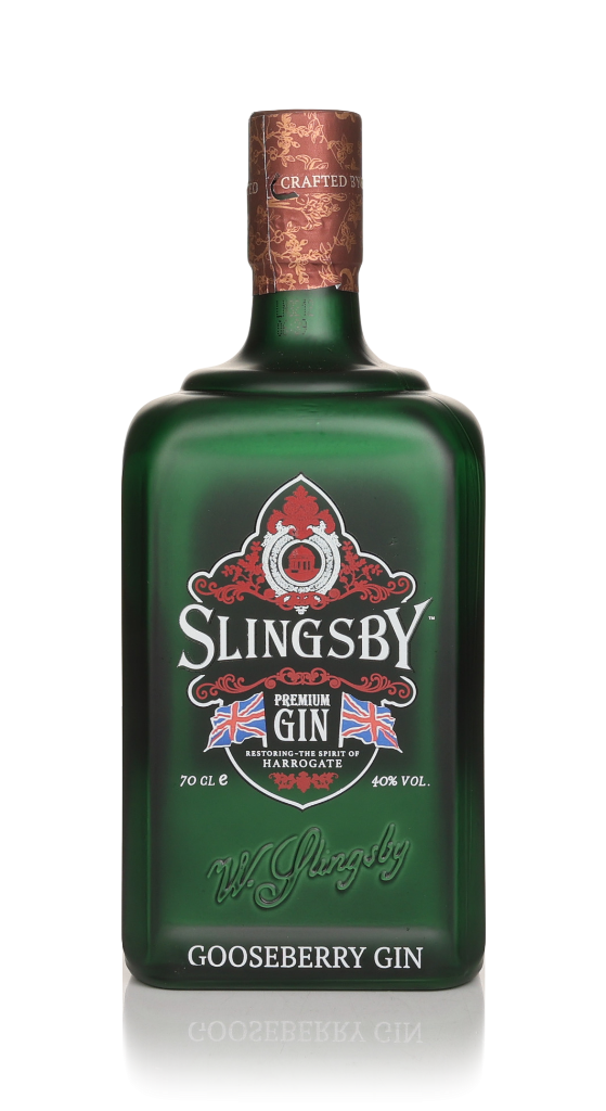 Slingsby Gooseberry Gin 70cl product image