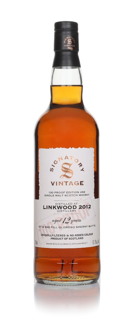 Linkwood Whisky | Master Of Malt