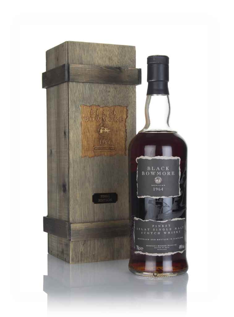 Bowmore Black 31 Year Old 1964 - Final Edition 70cl product image