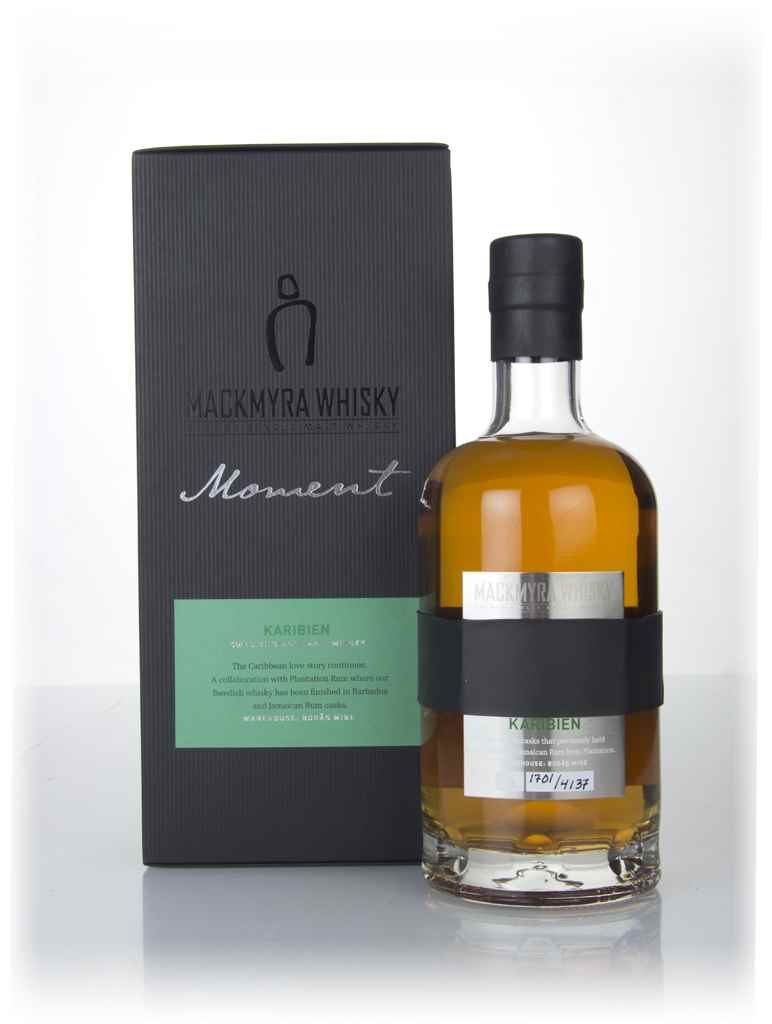 Mackmyra Moment - Karibien 70cl product image