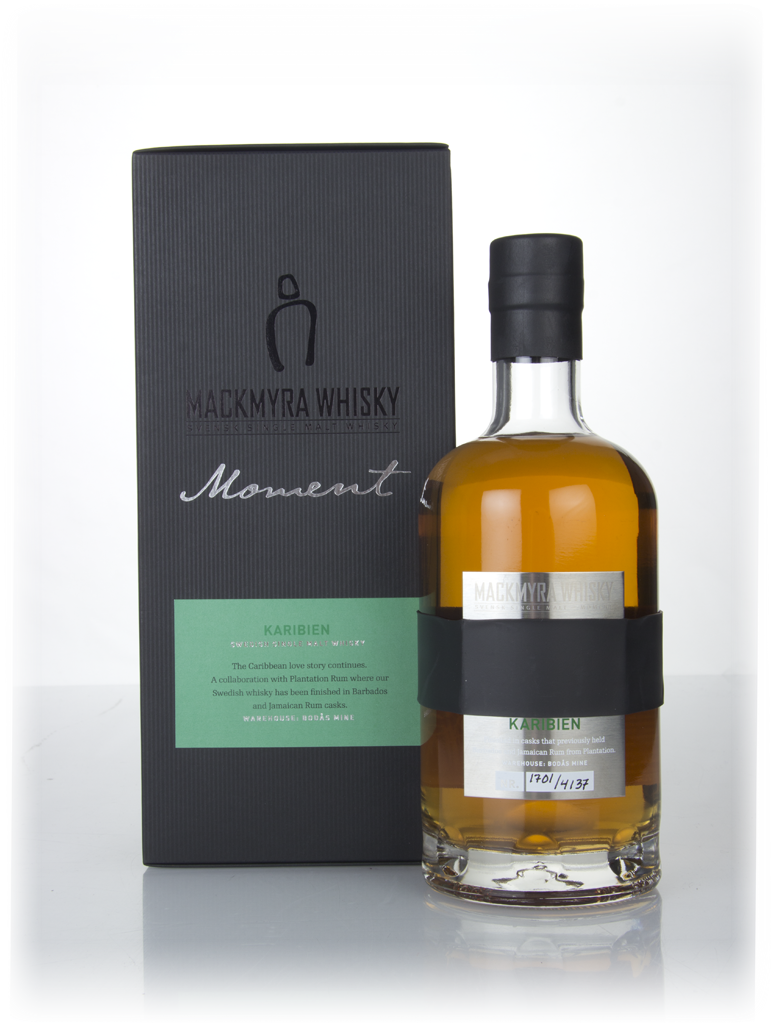 Mackmyra Moment - Karibien 70cl product image