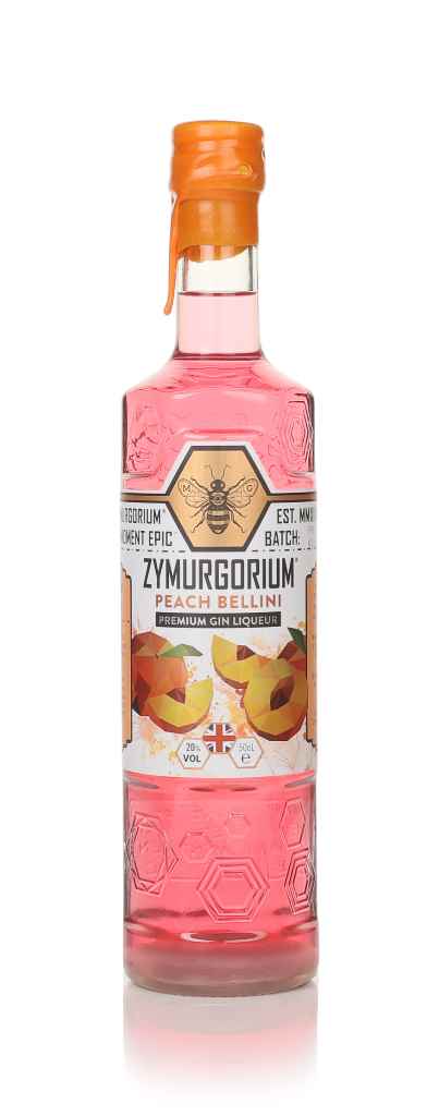 Zymurgorium Peach Bellini Gin Liqueur 50cl product image