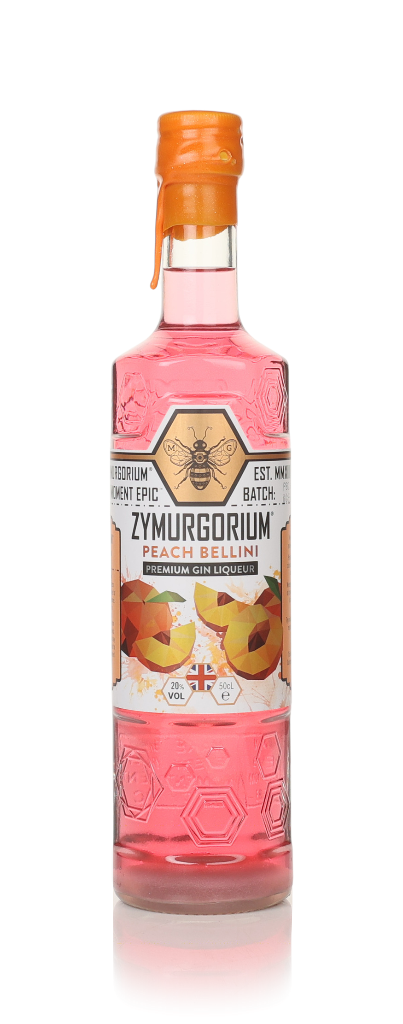 Zymurgorium Peach Bellini Gin Liqueur 50cl product image