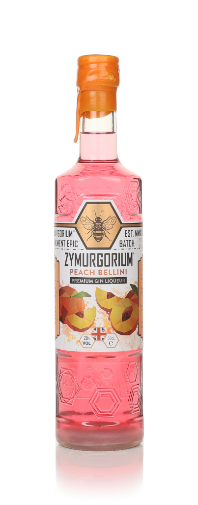 Zymurgorium Peach Bellini Gin Liqueur 50cl product image
