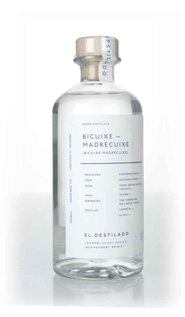 El Destilado Bicuixe-Madrecuixe 50cl product image