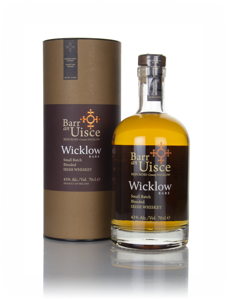 Barr an Uisce Wicklow Rare 70cl product image