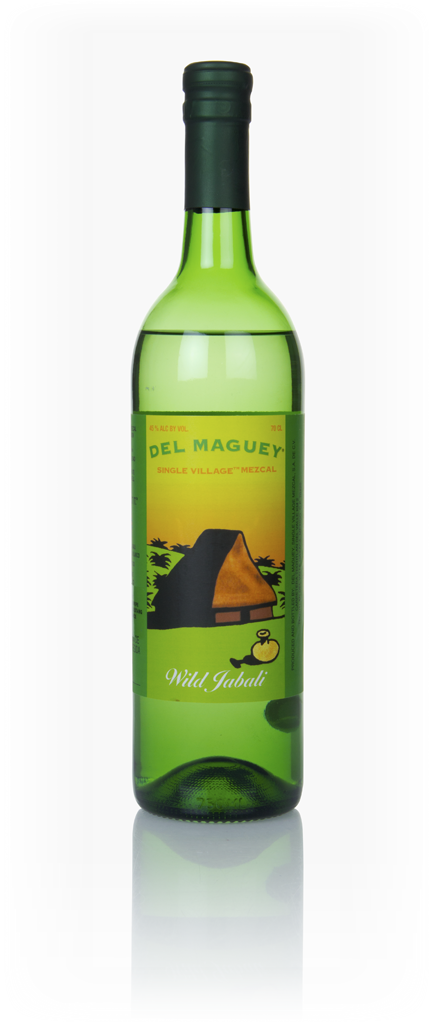 Del Maguey Wild Jabalí Mezcal 70cl product image