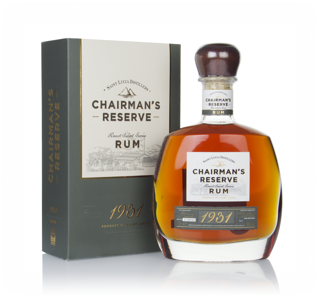 Chairman's Reserve 1931  70cl product image