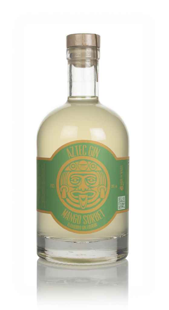 Aztec Gin Mango Sorbet Liqueur 70cl product image
