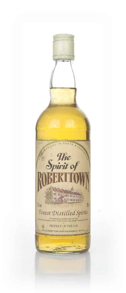 The Spirit of Roberttown - 1980s 70cl product image