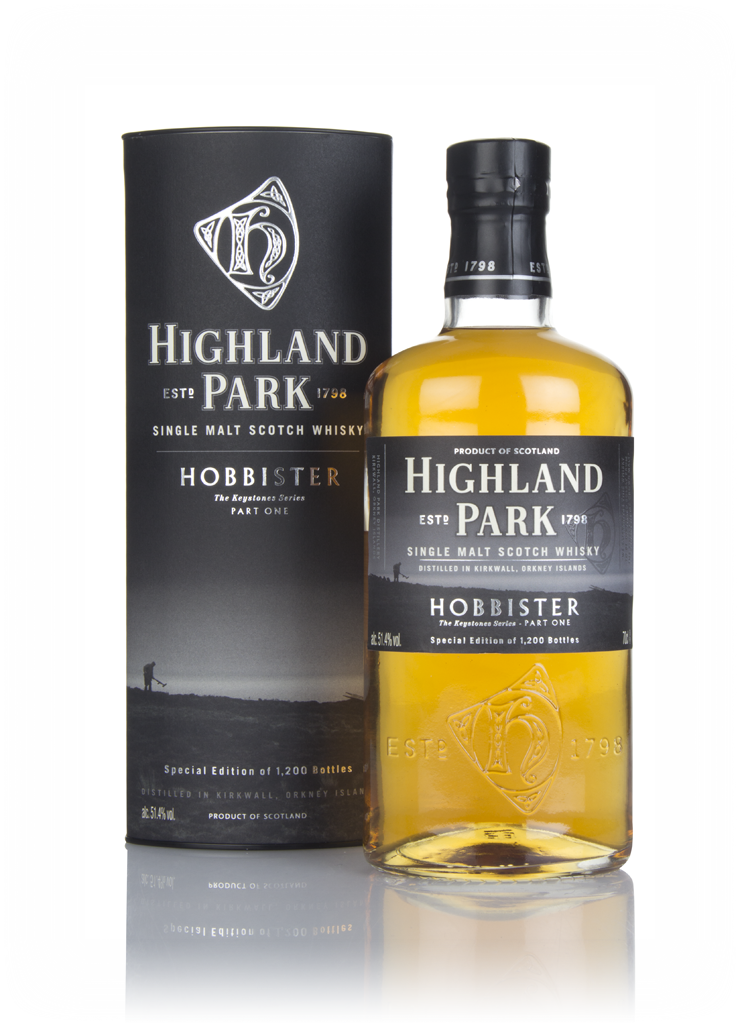 Highland Park Hobbister 70cl product image