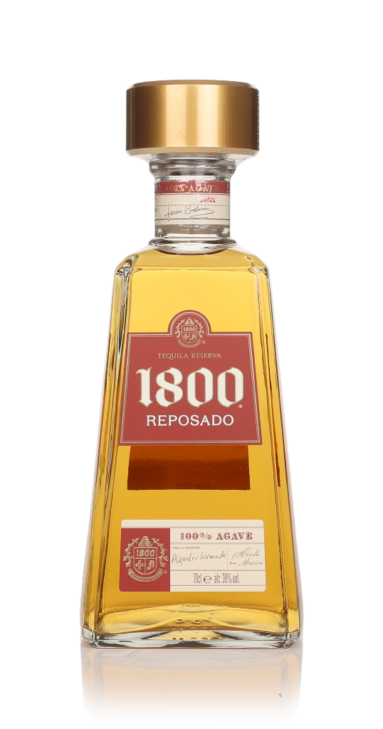 1800 Tequila Reposado 70cl product image