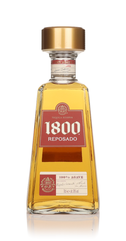 1800 Tequila Reposado 70cl product image