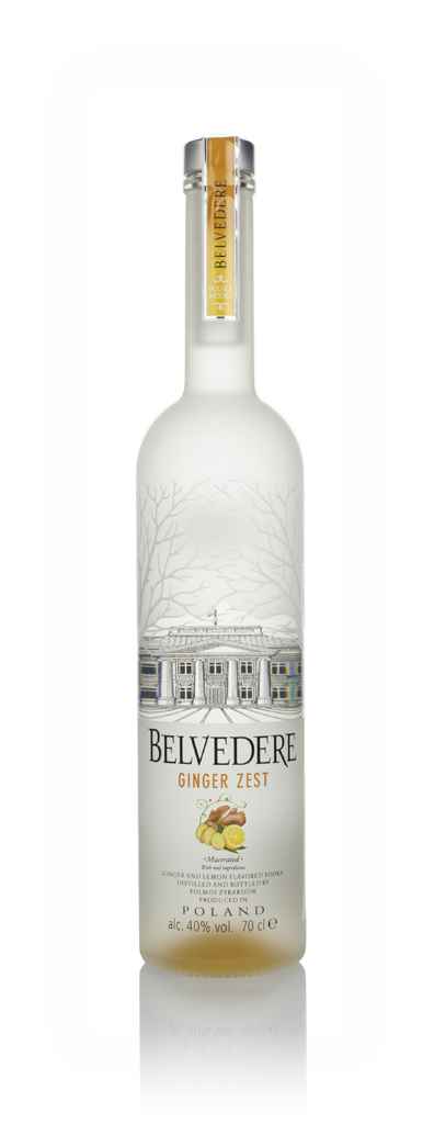 Belvedere Ginger Zest 70cl product image