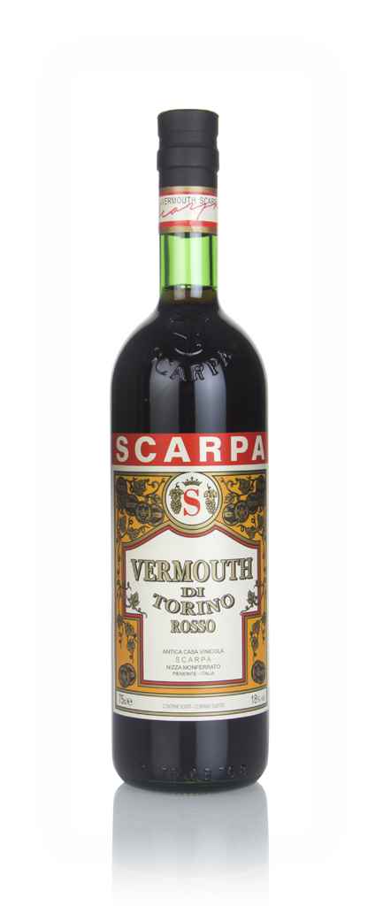 Scarpa Vermouth di Torino Rosso 75cl product image
