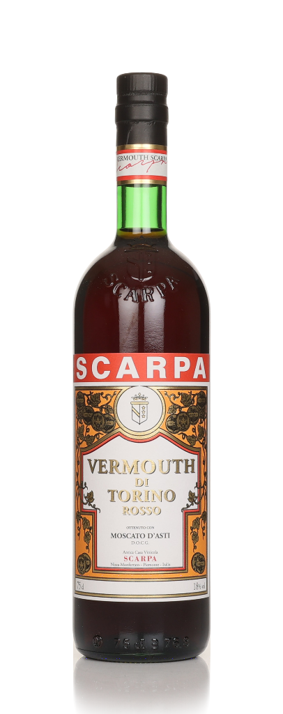 Scarpa Vermouth di Torino Rosso 75cl product image