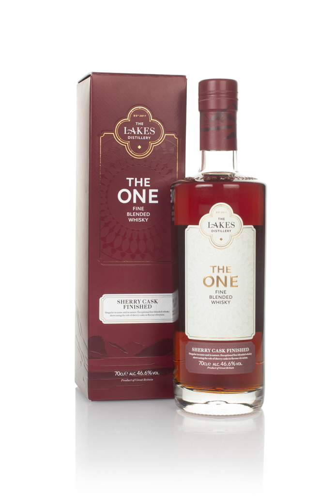 The One Sherry Cask Finished 70cl product image