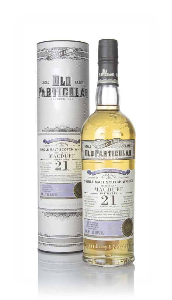 Macduff 21 Year Old 1997 (cask 12943) - Old Particular (Douglas Laing) 70cl product image