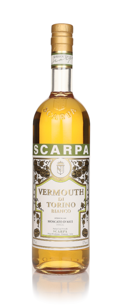 Scarpa Vermouth Bianco 75cl product image