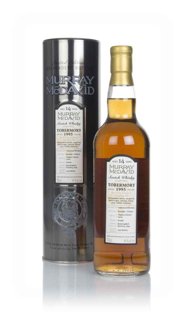 Tobermory 14 Year Old 1995 - Murray McDavid 70cl product image