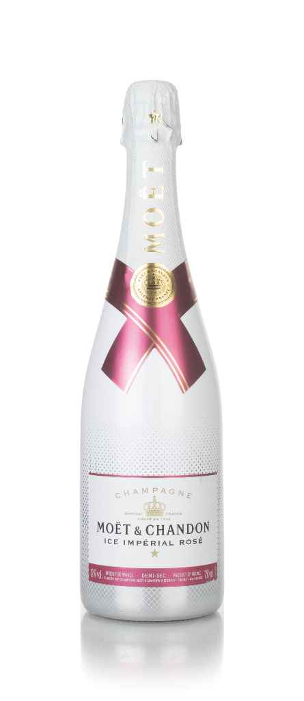 Moët & Chandon Ice Imperial Rosé (12%) 75cl product image