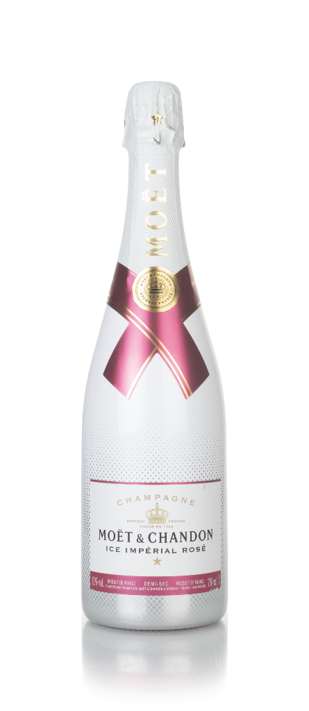Moët & Chandon Ice Imperial Rosé (12%) 75cl product image