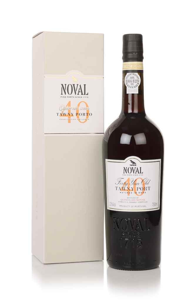 Noval 40 Year Old Tawny Port 75cl product image
