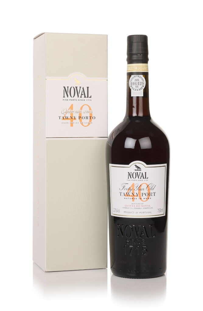 Noval 40 Year Old Tawny Port 75cl product image