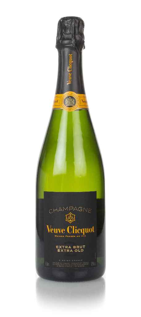 Veuve Clicquot Extra Brut Extra Old 75cl product image
