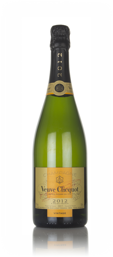 Veuve Clicquot 2012 Vintage 75cl product image