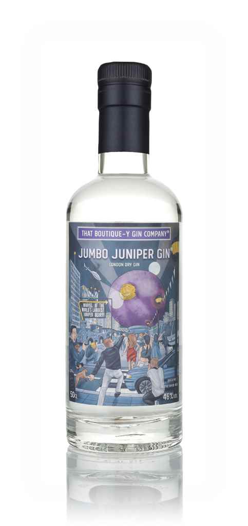 Jumbo Juniper Gin (That Boutique-y Gin Company) 50cl product image