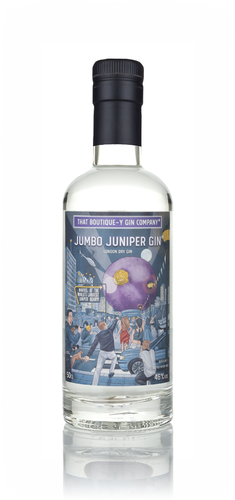 Jumbo Juniper Gin (That Boutique-y Gin Company) 50cl product image