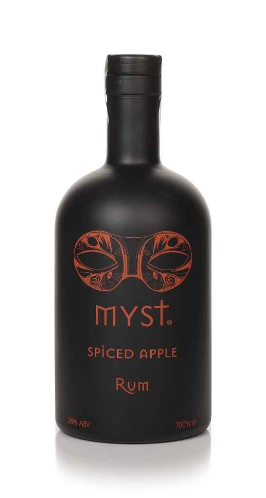 Myst Spiced Apple Rum Liqueur 70cl product image