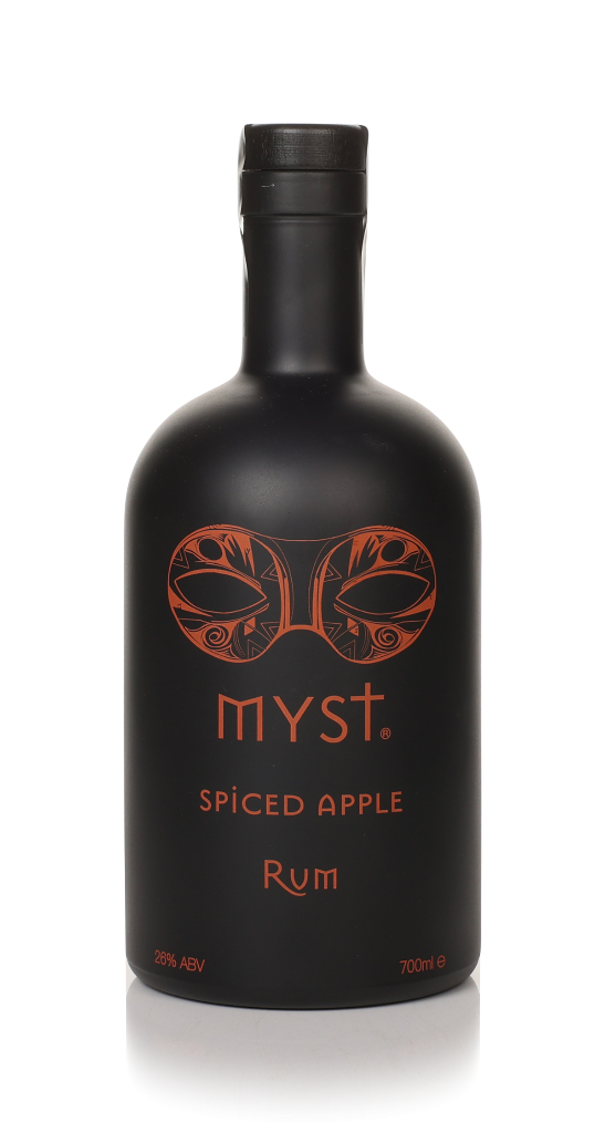 Myst Spiced Apple Rum Liqueur 70cl product image