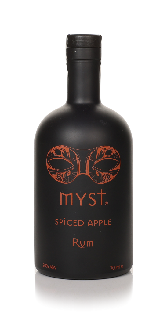 Myst Spiced Apple Rum Liqueur 70cl product image