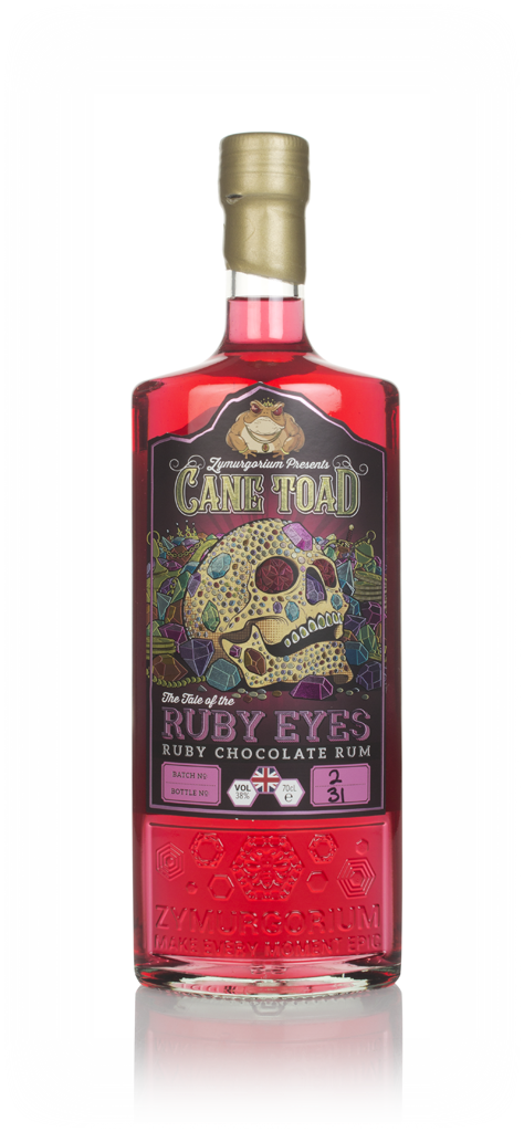 Cane Toad Ruby Chocolate Rum 70cl product image